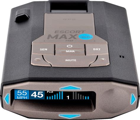 escort radar|ESCORT MAX 4 Radar Detector .